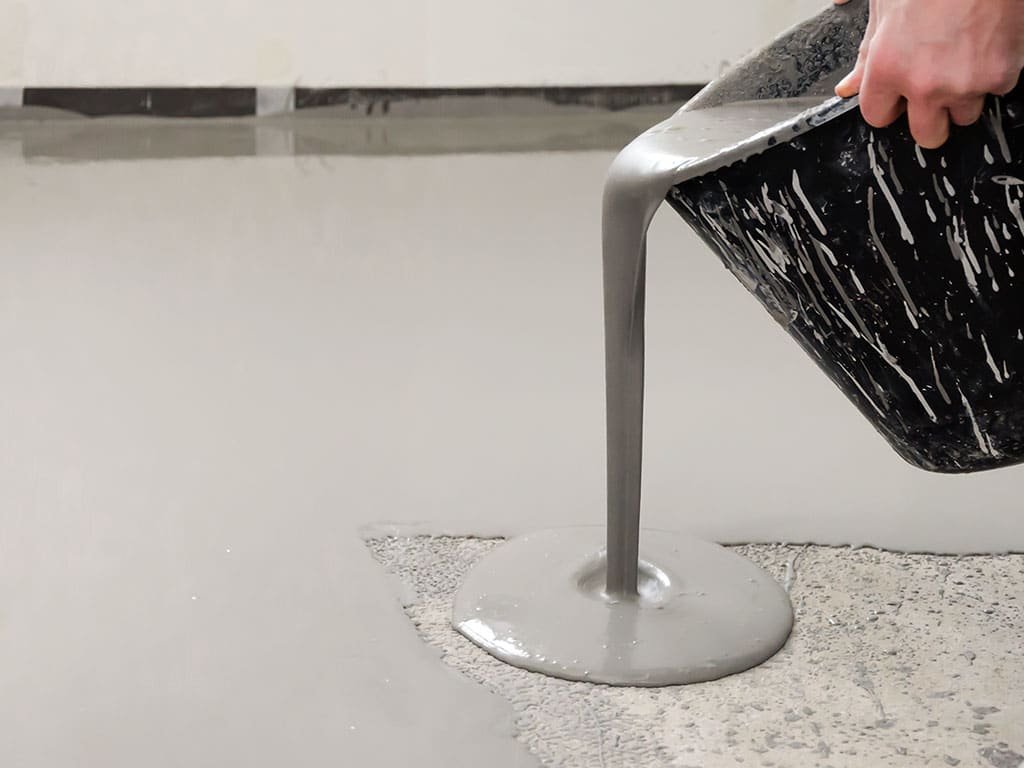 Concrete Patio Polishing Services | Alliance Epoxy Flooring