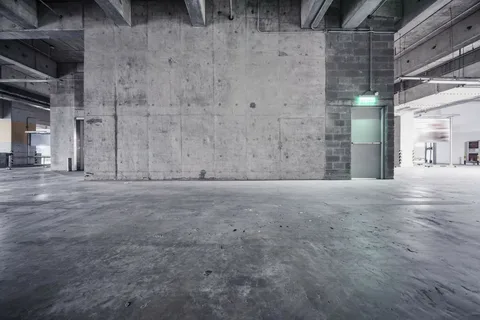 Concrete Floor