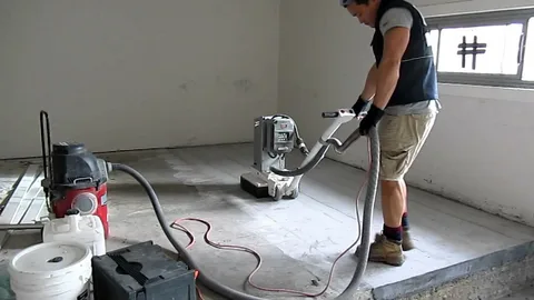 Floor Grinding