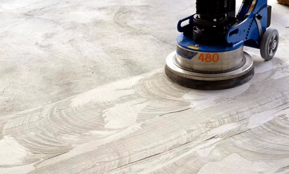 concrete polishing