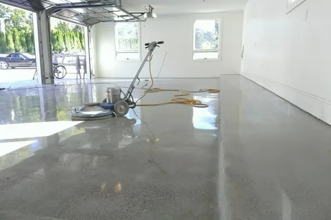 concrete polishing